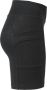 HEMA Dames Fietsshort Real Lasting Cotton Zwart (zwart) - Thumbnail 2