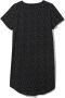 HEMA Dames Nachthemd Micro Zwart (zwart) - Thumbnail 2