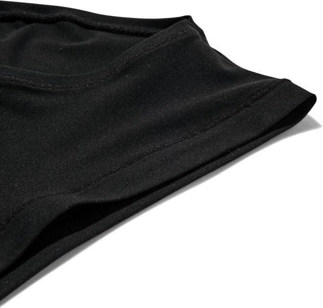 HEMA Dames Slip Micro Stretch Zwart (zwart)