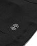 HEMA Dames Fleece Sportshirt Zwart (zwart) - Thumbnail 2