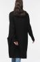 HEMA Dames Vest Lana Gebreid Zwart (zwart) - Thumbnail 2