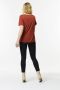 HEMA tapered fit broek Wendy zwart - Thumbnail 2
