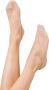 HEMA Damesfooties Naadloos 5 Paar Naturel (naturel) - Thumbnail 2