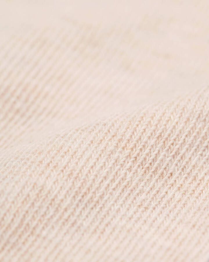 HEMA Heren Sokken Met Biologisch Katoen 2 Paar Grijsmelange (grijsmelange)