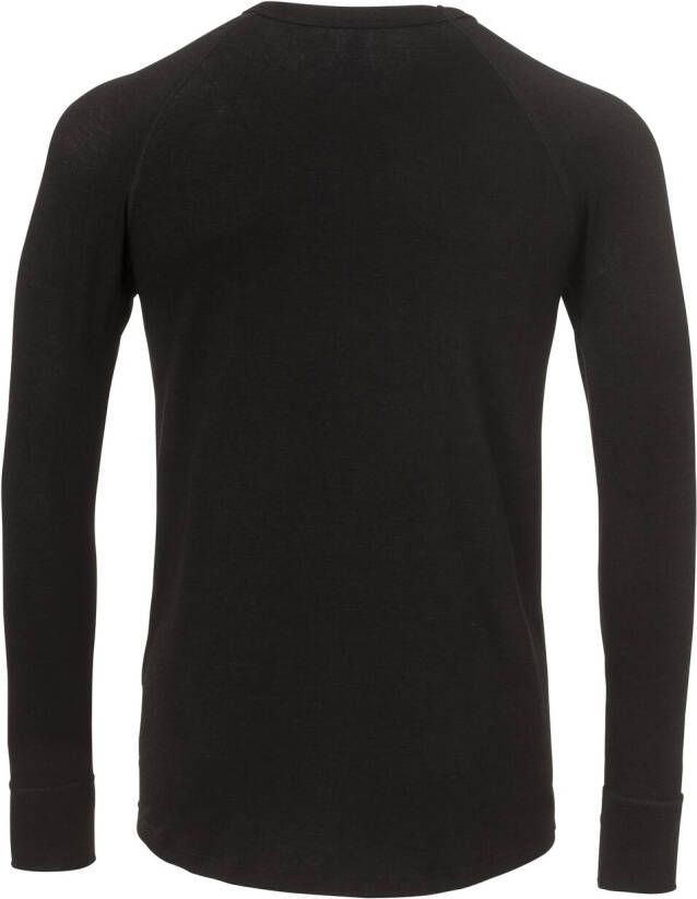 HEMA Heren Thermo T-shirt Zwart (zwart)