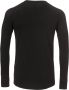 HEMA Heren Thermo T-shirt Zwart (zwart) - Thumbnail 2