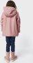 HEMA Kinderjas Met Capuchon Roze (roze) - Thumbnail 2