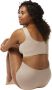 HEMA Naadloze Menstruatie Slip Met Hoge Taille Lichte Absorptie Beige (beige) - Thumbnail 2