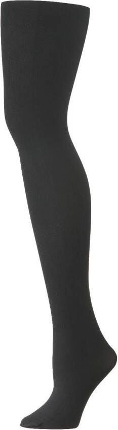 HEMA Velvet Temptech Panty Opaque 60 Denier Zwart (zwart)
