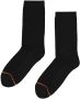 HEMA 2-pak Damessokken Warm Feet Zwart (zwart) - Thumbnail 1