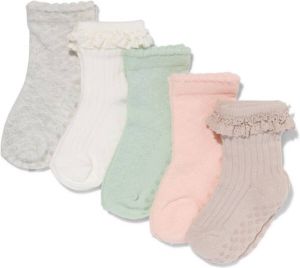 HEMA Baby Sokken Met Katoen 5 Paar Multi (multi)