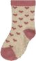 HEMA Baby Sokken Met Katoen 5 Paar Roze (roze) - Thumbnail 1