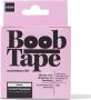 HEMA Boobtape Zwart 5m Inclusief Tepelpads - Thumbnail 1