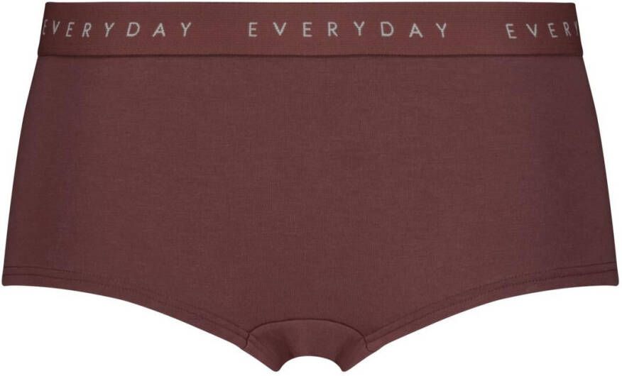 HEMA Dames Boxer Terra (terra)