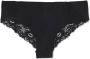 HEMA Dames Brazilian Micro Met Kant Zwart (zwart) - Thumbnail 1