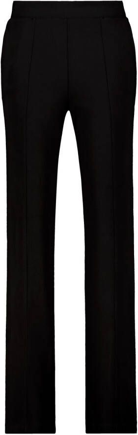 HEMA Dames Broek Eliza Zwart (zwart)