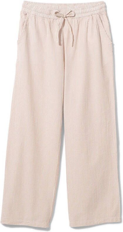 HEMA Dames Broek Lizette (beige)