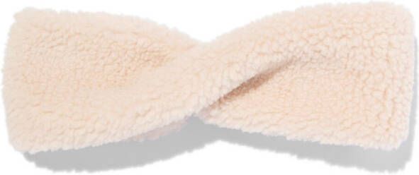 HEMA Dames Hoofdband Met Twist Teddy
