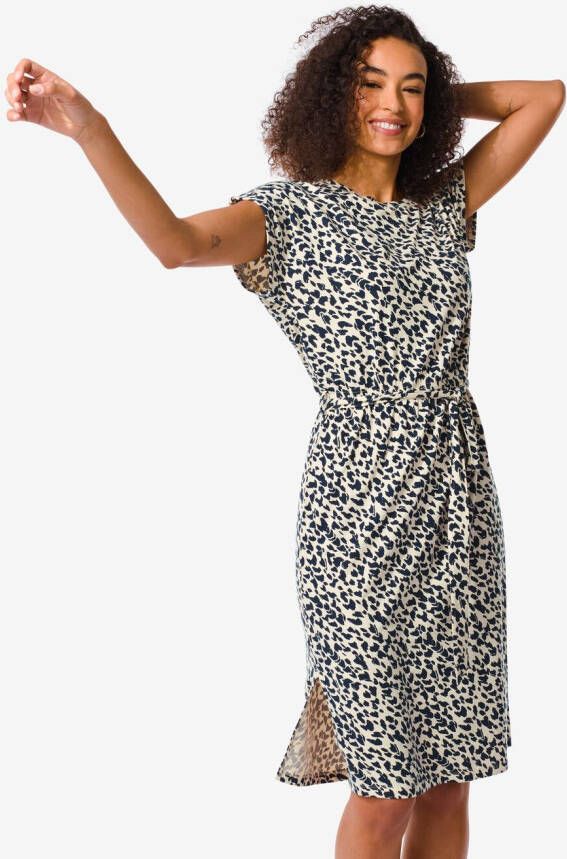 HEMA Dames Jurk Hope Multi (multi)
