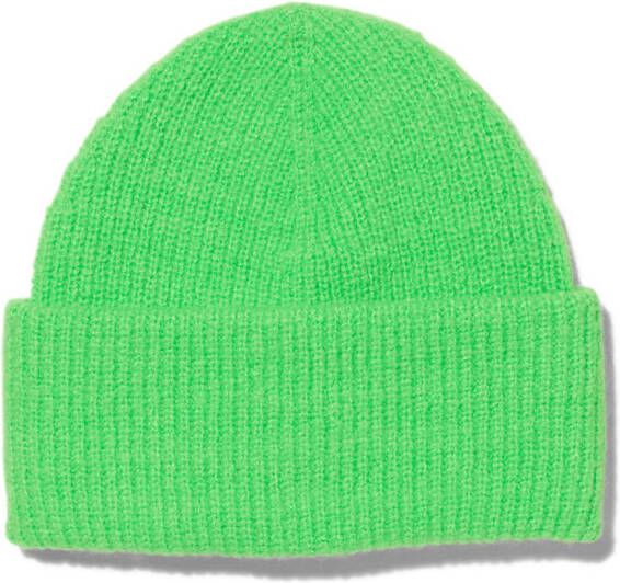 HEMA Dames Muts Beanie Met Wol