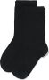 HEMA Dames Sokken Met Biologisch Katoen 2 Paar Zwart (zwart) - Thumbnail 1