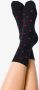 HEMA Dames Sokken Met Katoen 5 Paar Zwart (zwart) - Thumbnail 1