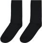 HEMA Dames Sokken Met Modal 2 Paar Zwart (zwart) - Thumbnail 1