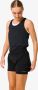 HEMA Dames Sportshort Zwart (zwart) - Thumbnail 1
