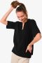 HEMA Dames Top Lynn Zwart (zwart) - Thumbnail 1