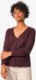 HEMA Dames Vest Lexi Rood (rood) - Thumbnail 1