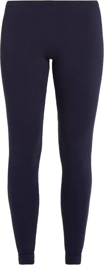 HEMA Dameslegging Biologisch Katoen Donkerblauw donkerblauw