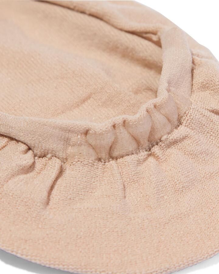 HEMA 2-pak Kousenvoetjes Nude (nude)