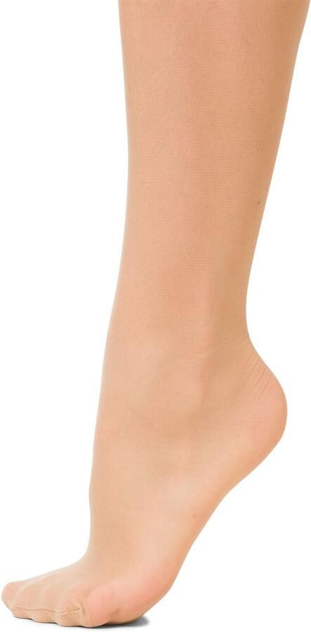 HEMA 3-pak Mat Kniekousen 20 Denier Poeder (poeder)