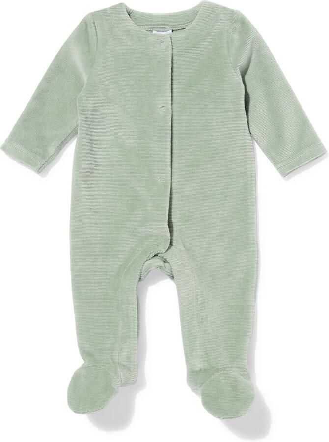 HEMA Baby Boxpakje Groen (groen) - Foto 2
