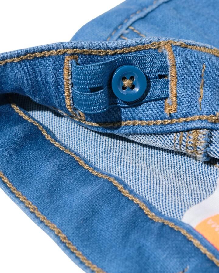 HEMA Baby Jogdenim Blauw (blauw) - Foto 2