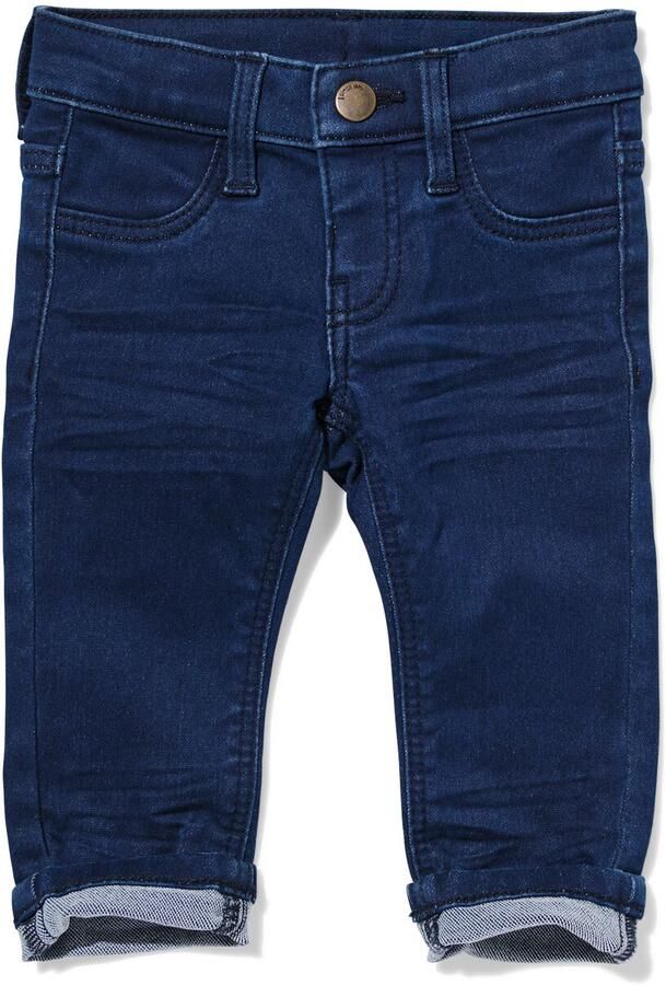 HEMA skinny jog denim donkerblauw - Foto 2