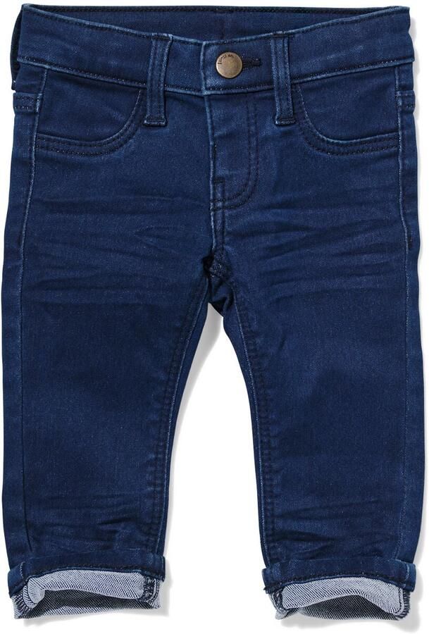 HEMA skinny jog denim donkerblauw - Foto 2
