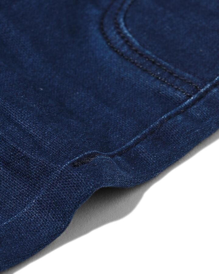 HEMA skinny jog denim donkerblauw - Foto 3