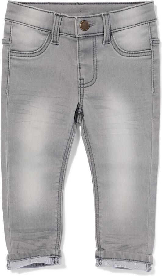 HEMA Baby Jogdenim Grijs (grijs) - Foto 3