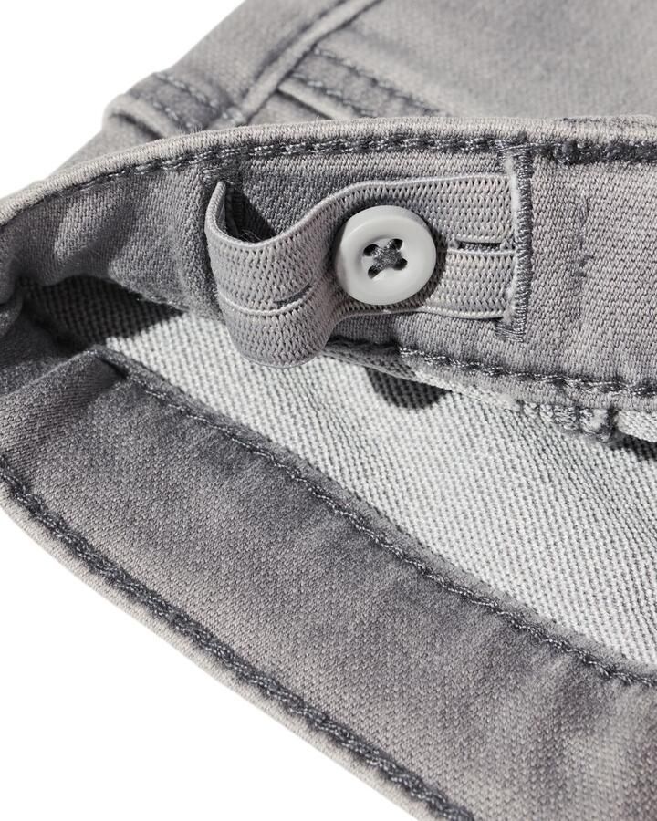 HEMA Baby Jogdenim Grijs (grijs) - Foto 2