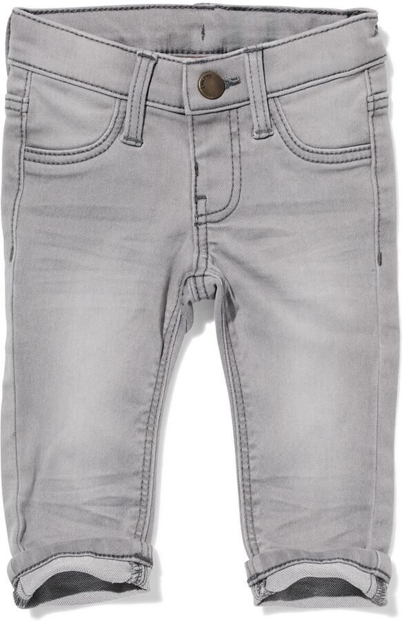 HEMA skinny jog denim grijs - Foto 2