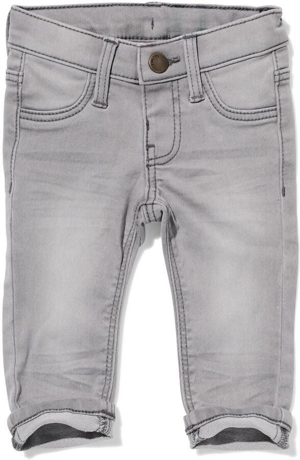HEMA skinny jog denim grijs - Foto 2