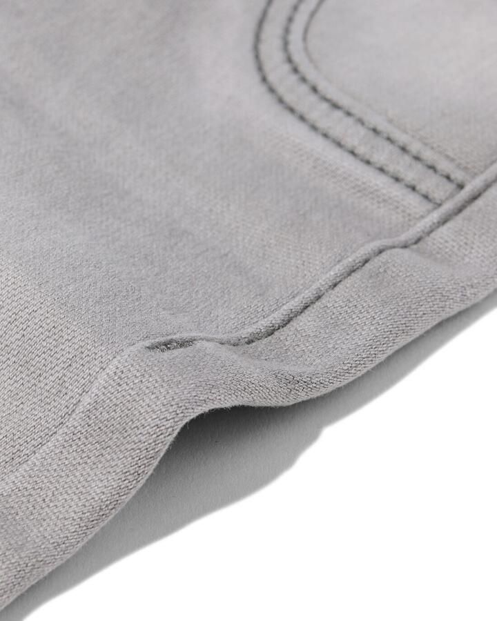 HEMA skinny jog denim grijs - Foto 3