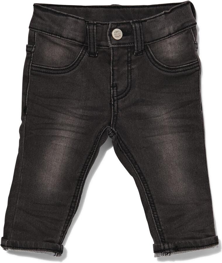 HEMA skinny jog denim zwart - Foto 2