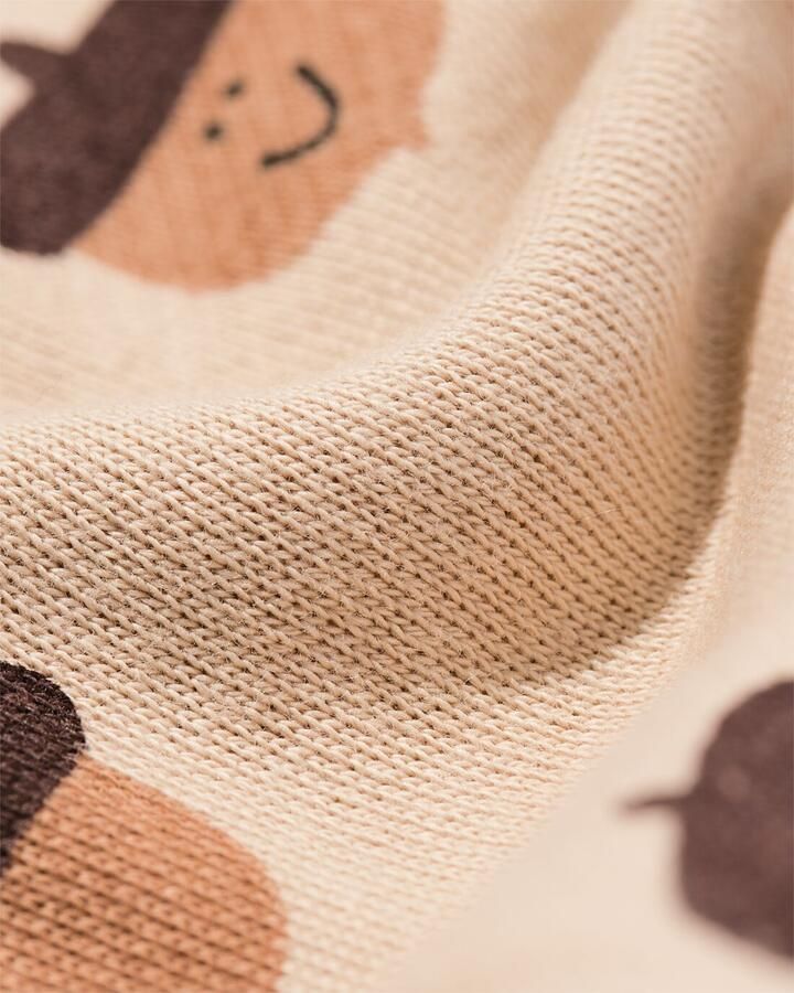 HEMA Baby Kledingset Eikels Lichtbruin (lichtbruin)