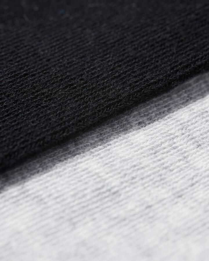 HEMA Baby Maillots Met Katoen 2 Stuks Grijsmelange (grijsmelange) - Foto 2