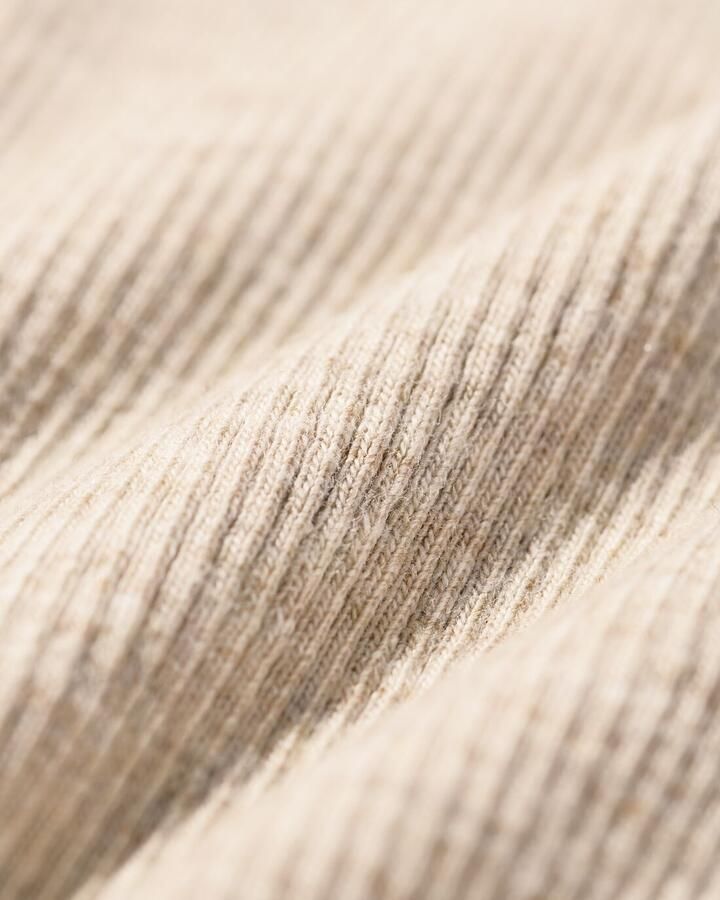 HEMA Baby Meegroeileggings Rib 2 Stuks Bruin (bruin) - Foto 1