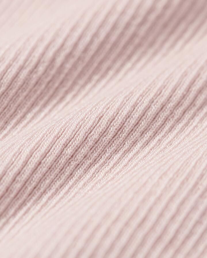 HEMA Baby Meegroeiromper Rib Roze (roze) - Foto 2