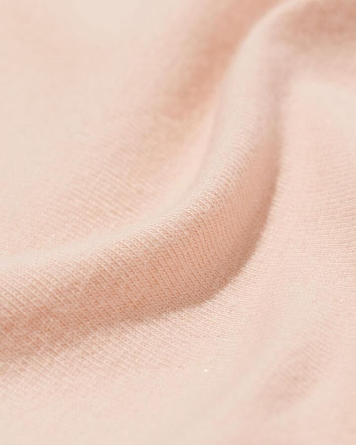 HEMA Baby Meegroeiromper Roze (roze)