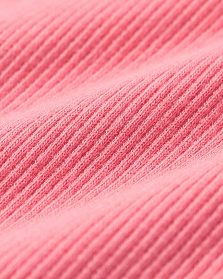 HEMA Baby Meegroeirompers Rib 3 Stuks Roze (roze) - Foto 2